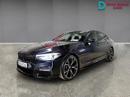 2018 BMW 5 Series XDRIVE M SPORT ONLY 75K Miles €28,140