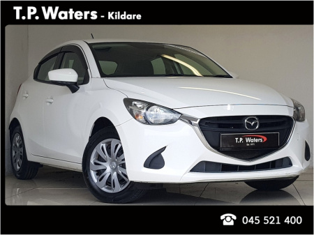 2017 Mazda Mazda2 DEMIO 1.3 AUTOMATIC - FINANCE ARRANGED €12,795