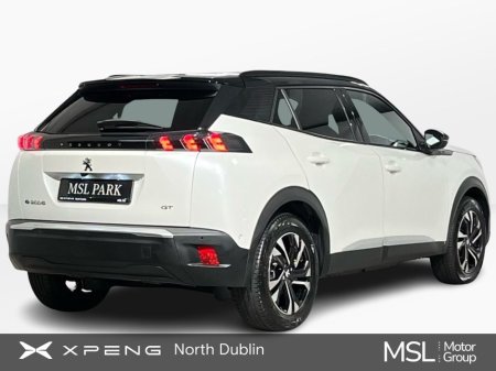 2022 Peugeot 2008 GT EV 50kWh 136PS - Reversing Camera - Sat Nav - Climate Control - Heated Seats - Cruise Control - Apple CarPlay/Android Auto