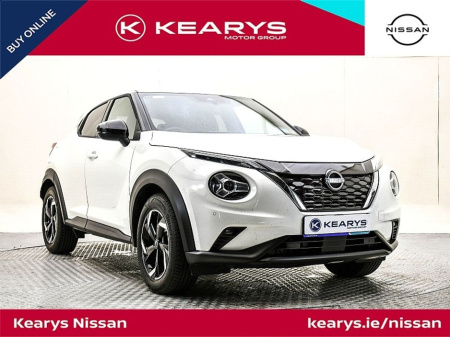 2024 Nissan Juke 1.0T Premium - 242 DEMO CAR - FLEXIBLE FINANCE OFFERS AVAILABLE