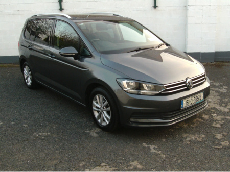 2016 Volkswagen Touran *** SOLD ***