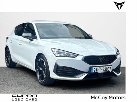 2024 Cupra Leon *JUST ARRIVED* LEON 1.5eTSI 150hp DSG AUTOMATIC *BOOST PACK* €32,450