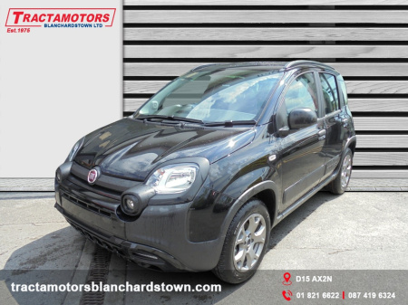 2025 Fiat Panda 1.0 HYBRID CROSS €18,999