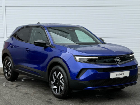 2025 Opel Mokka Elegance | 1.2 MHEV | 136hp