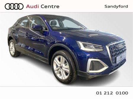 2025 Audi Q2 30 TFSI 116HP SE