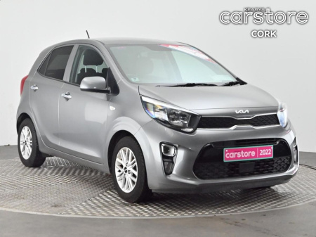 2022 Kia Picanto A/T PE Petrol