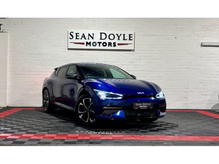 2022 Kia EV6 2022 GT-LINE AUTO