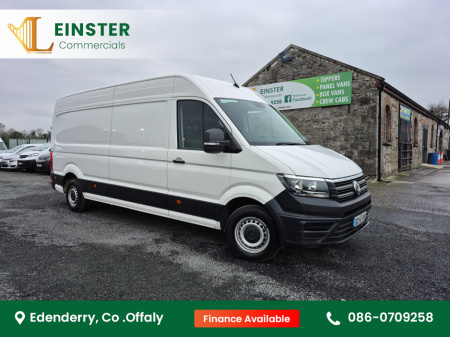 2020 Volkswagen Crafter CR35 STARTLINE TDI