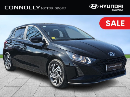 2024 Hyundai i20 * SOLD *