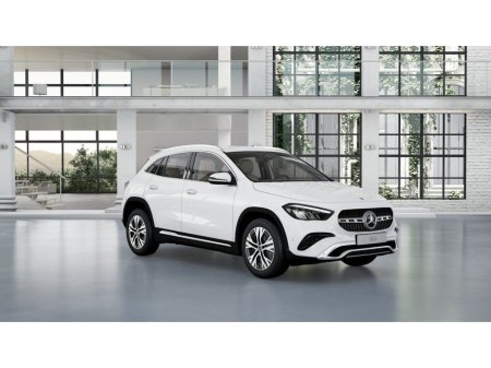 2026 Mercedes-Benz GLA Class 180D Progressive Line Plus Compact SUV