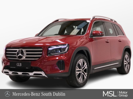2024 Mercedes-Benz GLB GLB200 D Progressive Line + €57,900
