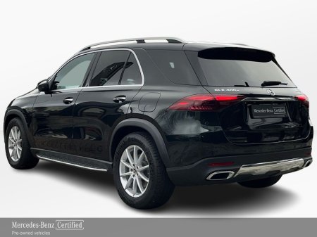 2024 Mercedes-Benz GLE Class 400E 4MATIC Advanced Plus PHEV SUV €93,950