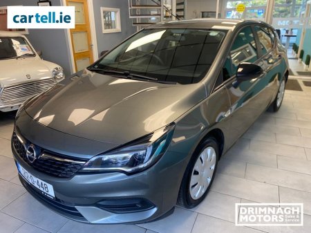 2021 Opel Astra Diesel 1.5 FRESH NCT PASS
