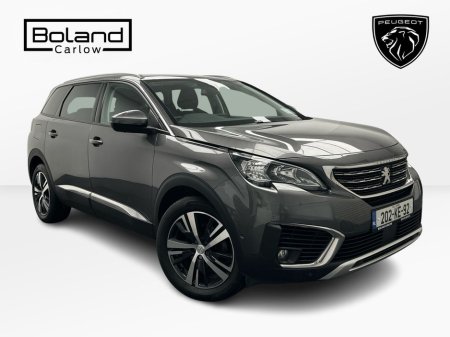 2020 Peugeot 5008 1.5HDI ALLURE *AUTO* €95 P/W