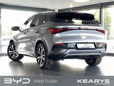 2025 BYD ATTO 3 60kWh 204PS Comfort €41,590