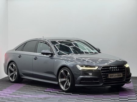 2016 Audi A6 2.0TDI 190 Ultra S-Tronic S Line