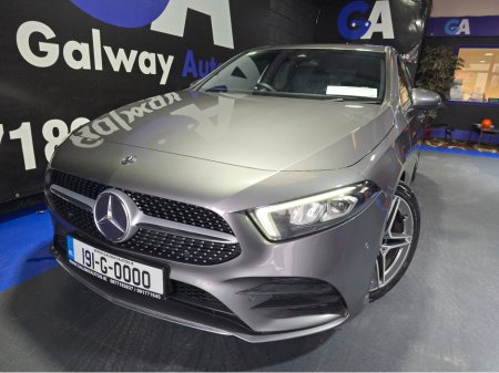 2019 Mercedes-Benz A Class AMG LINE EXECUTIVE-LOW MILEAGE €23,450