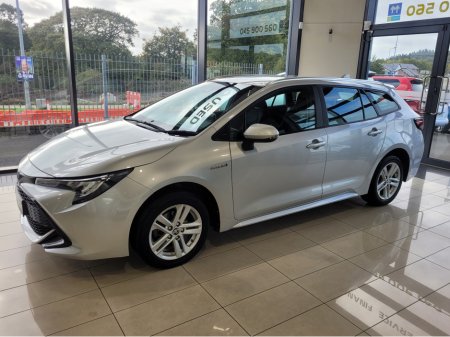 2022 Toyota Corolla HYB 1.8 LUNA TS 4DR AUTO €24,500