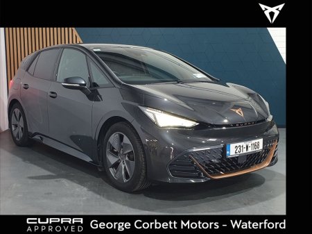 2023 Cupra Born 58kWh 204hp DSG (From €92 per week)