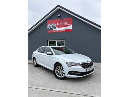 2022 Skoda Superb SE TECHNOLOGY TDI