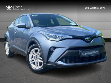 2022 Toyota C-HR C-HR HYBRID LUNA