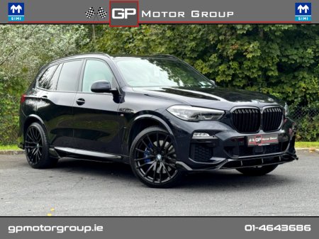 2019 BMW X5 45E M SPORT M PERFORMANCE XDRIVE*1 YEAR UNLIMITED MILEAGE WARRANTY