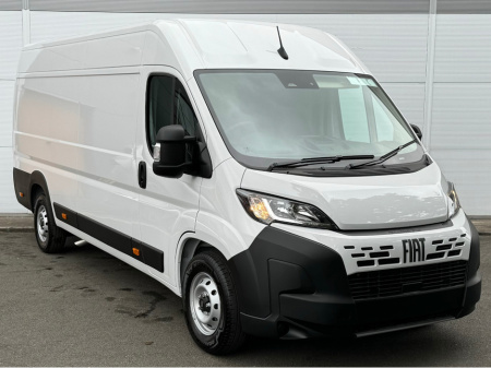 2025 Fiat Ducato 2.2 | L4 | H2 | 180hp