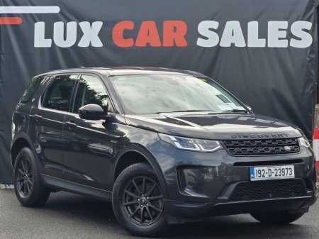 2019 Land Rover Discovery Sport 2.0D 150PS FWD Manual S
