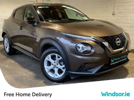 2021 Nissan Juke 1.0T PET 2WD SV Premium