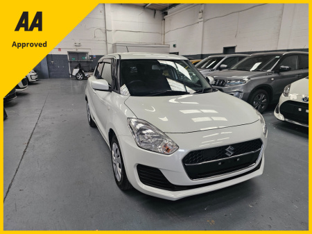 2019 Suzuki Swift 1.2 Auto