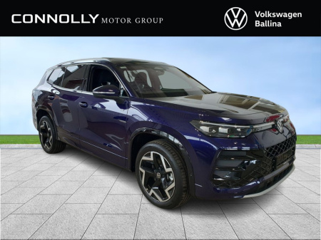 2025 Volkswagen Tayron R-LINE 75 7 SEATS