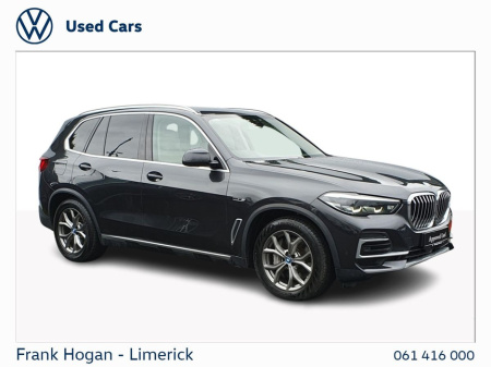 2022 BMW X5 xDrive45e xLine