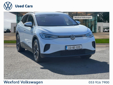2022 Volkswagen ID.4 BUSINESS 77kWh 204HP