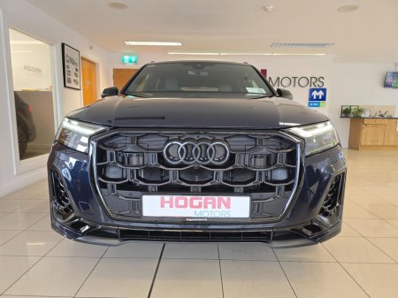 2025 Audi Q7 55 Quattro S Line PHEV 290KW * Full Spec * €105,950