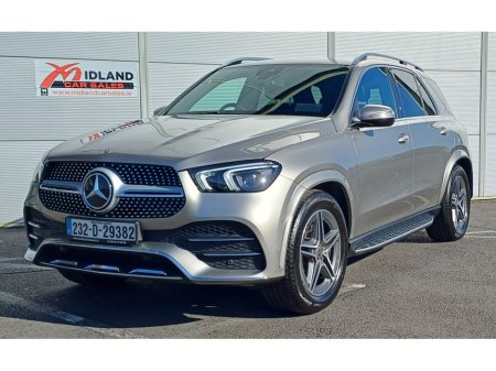 2023 Mercedes-Benz GLE Class 350de AMG LINE 4matic €83,900