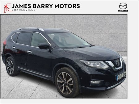 2018 Nissan X-Trail 1.6d SVE (5 Seater) 19inch Wheels
