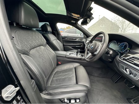 2018 BMW 7 Series M Sport - Top Spec - Fully Loaded €32,900
