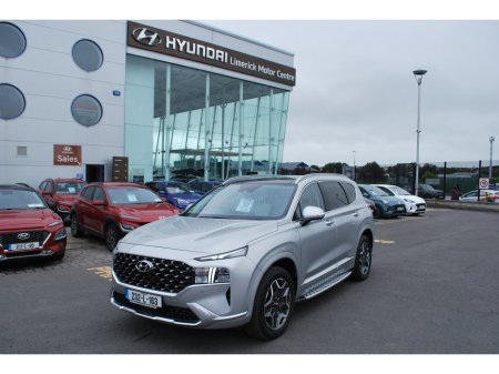 2023 Hyundai Santa Fe 1.6 PHEV 4WD Premium Auto