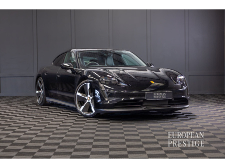 2022 Porsche Taycan Taycan 4S