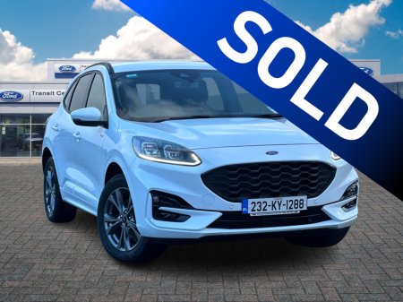 2023 Ford Kuga ST Line X 225 BHP PHEV