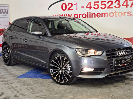 2014 Audi A3 DEPOSIT TAKEN €13,995
