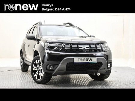 2023 Dacia Duster Journey Blue dCi 115 4x2 NBI