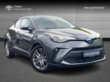 2022 Toyota C-HR C-HR 1.8 HYBRID SOL