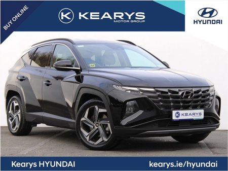 2023 Hyundai Tucson EXECUTIVE PLUS - 1.6 HEV - FINANCE ARRANGED