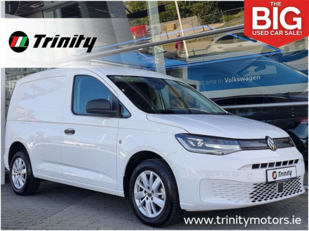 2024 Volkswagen Caddy * CARGO * 2.0 TDI * 102 BHP * STUNNING CONDITION * TRINITY VOLKSWAGEN *
