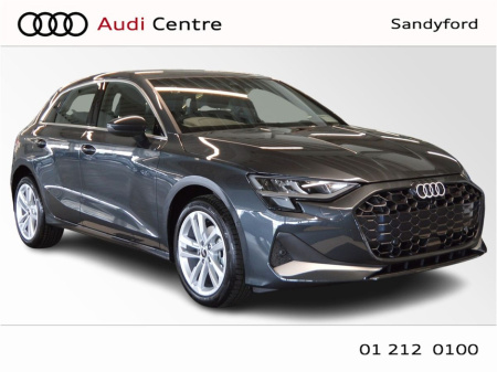 2025 Audi A3 SB 30 TFSI 115HP SE