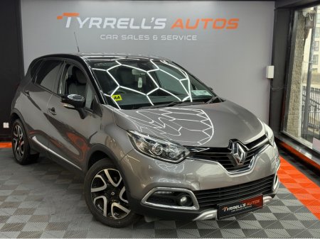 2016 Renault Captur SIGNATURE 1.5 DCI 90 4DR AUTO €11,950