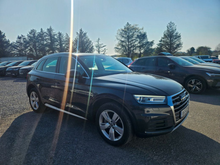 2018 Audi Q5 2.0tdi SE Quattro Auto 190PS 5DR