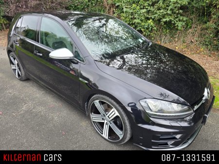 2015 Volkswagen Golf R 2.0 TSI 300BHP AUTO €21,999