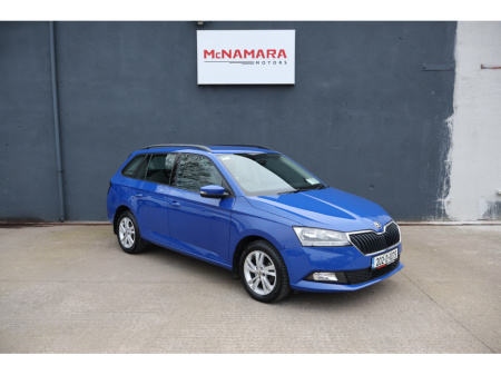 2020 Skoda Fabia COMBI AMBITION *Reserved Deposit Taken*